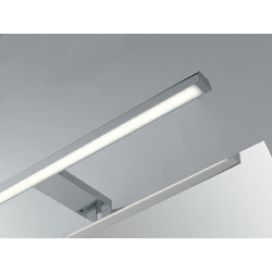 ΦΩΤΙΣΤΙΚΟ ΕΠΙΤΟΙΧΟ SPECCHIO LED 8W 4000K 56x14,7x3cm N. SPOT-B-RIVA