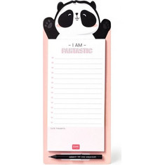 Legami Milano Μπλοκ Σημειώσεων Don't Forget Panda MNP0086