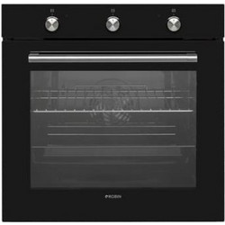 Robin Φούρνος Ηλεκτρικός Άνω Πάγκου 78lt 59.4cm SB-60 με Κεραμικές Εστίες SB-30