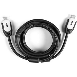 SBS Καλώδιο HDMI 1.4 HDMI Male to HDMI Male 3m Black
