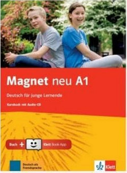 Magnet Neu A1: Kursbuch