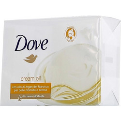 Dove Cream Oil Beauty Bar Σαπούνι 100gr