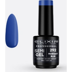 Elixir Semigel 292 Ημιμόνιμο Βερνίκι Νυχιών 15ml