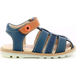 Kickers Παιδικά Παπουτσοπέδιλα για Αγόρι Μπλε 858420-10-101