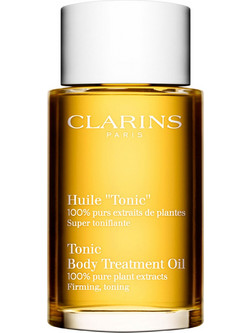 Clarins Tonic Treatment Λάδι Σώματος για Ραγάδες & Σύσφιξη 100ml