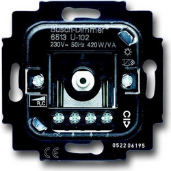 Μηχανισμός Περιστροφικός Dimmer 420W