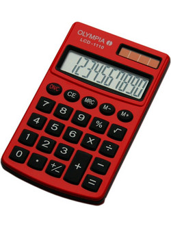 Olympia LCD-1110 R