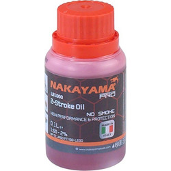 LB1000 ΛΑΔΙ 2Τ ΔΙΧΡΟΝΟΥ ΑΚΑΠΝΟ 100ml NAKAYAMA 034988