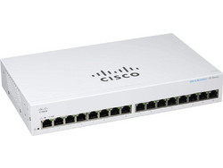 Cisco CBS110-16T-EU Unmanaged L2 Switch με 16 Θύρες Ethernet 1Gbps