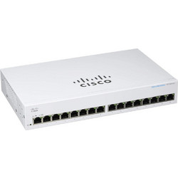 Cisco CBS110-16T-EU Unmanaged L2 Switch με 16 Θύρες Ethernet 1Gbps
