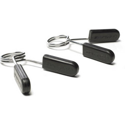 Real-Motion Σφιγκτήρες Χρωμίου - Spring Collar 50Mm (362 50471) Ασημί