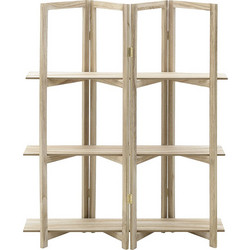 Inart Βιβλιοθήκη 100x35x120cm 6-50-299-0010