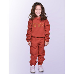 Cotton Planet Σετ Φόρμας 3130-070 Red