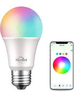 Gosund Nite Bird WB4 Smart Bulb LED E27