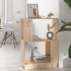 vidaXL Βιβλιοθήκη 51x25x70cm 814029