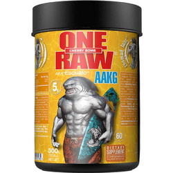 Zoomad Labs One Raw AAKG Cherry Bomb 300gr