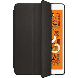 Θήκη Trifold Smart View και πίσω TPU για iPad Mini 5 (2019) - Μαύρο