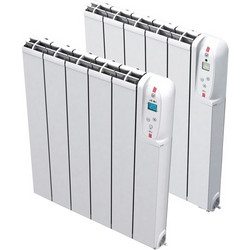 S&P EMIDRY-6D Θερμοπομπός Τοίχου 750W με Θερμοστάτη