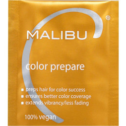 Malibu C Color Prepare Κρέμα Μαλλιών για Προστασία Χρώματος 5gr