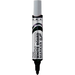 PENTEL ΜΑΡΚΑΔΟΡΟΣ ΠΙΝΑΚΑ MAXIFLO 2.5mm ΜΑΥΡΟΣ 85940388
