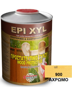 Superlux Epixyl N900 Άχρωμο 0.75lt