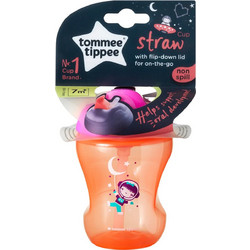Tommee Tippee Trainer Sippee Cup Orange 230ml