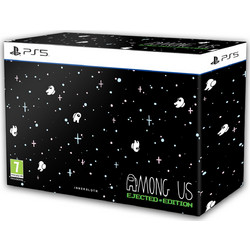 Among Us Ejected Edition PS5