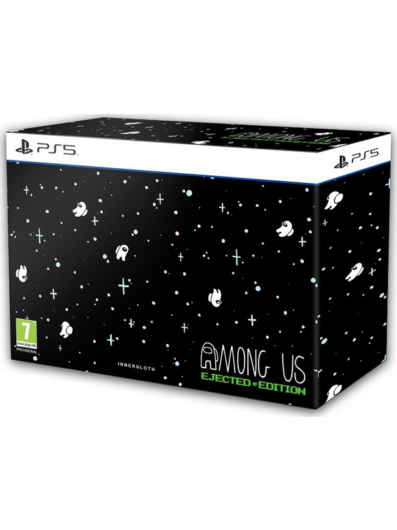 Among Us Ejected Edition PS5