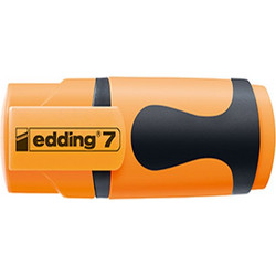 Μαρκαδόρος υπογραμμίσεως Edding 7/66 mini πορτοκαλί (4-7-10066)