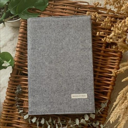 D.U.B. - ΥΦΑΣΜΑΤΙΝΟ ΚΑΛΥΜΜΑ ΒΙΒΛΙΩΝ - DIOGO - MEDIUM - DRESSED UP BOOKS