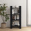 vidaXL Βιβλιοθήκη 60x35x125cm 813888