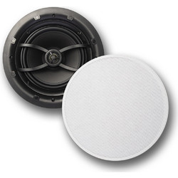 KLH Faraday F-6800-C Παθητικό Ηχείο Οροφής 25W Λευκό