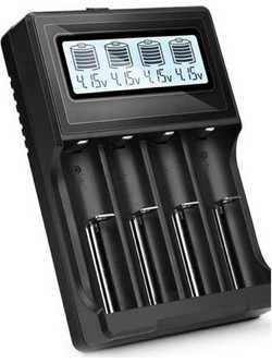 HD-8992A Black
