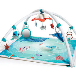 Tiny Love Χαλάκι Με Μουσικό Mobile Treasure the Ocean
