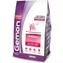 Monge Gemon Cat Kitten Chicken & Rice 20kg