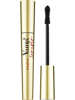 Pupa Vamp! Forever Black Αδιάβροχη Mascara για Όγκο 9ml