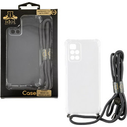 Idol 1991 Antishock Back Cover Transparent (Samsung Galaxy S22 Plus 5G)