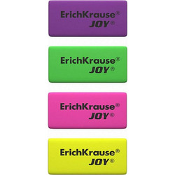 ΓΟΜΑ Erichkrause JOY 34649 ΔΙΑΦΟΡΑ ΧΡΩΜΑΤΑ ER34649