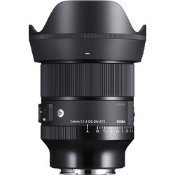 Sigma 24mm f/1.4 DG AF HSM Art L Mount
