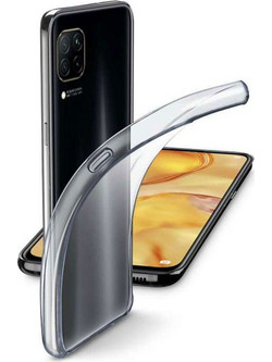 Θήκη Fine Για P40 Lite FINECP40LT Clear Cellular Line