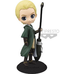 Banpresto Harry Potter Q Posket Draco Malfoy Version A 14cm