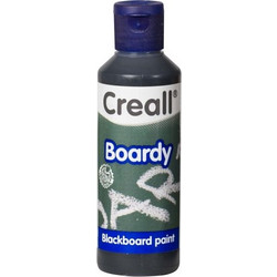 Χρώμα Μαυροπίνακα - Black 04 (250ml) - Creall