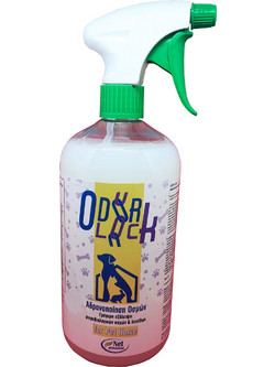 Odor Lock(R) For Pet 1L (Βιοενζυματικό προιον με απόσμησης )