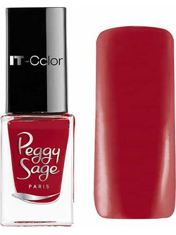 Peggy Sage It-Color 5018 Anna Gloss Βερνίκι Νυχιών Quick Dry 5ml