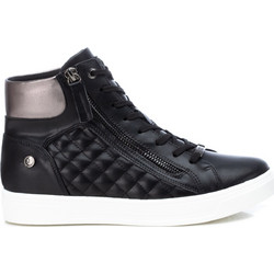 Xti Γυναικεία Sneakers Μποτάκια Μαύρα 140338