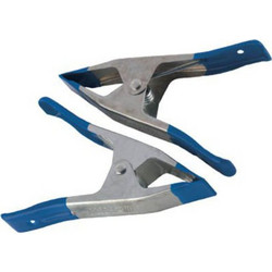 KINZO 71863 Σφιγκτήρες Μεταλλικοί 15cm σετ 2 τεμάχια