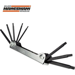 Mannesmann 29036 σετ άλλεν 8 τεμ