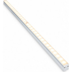 Ksix Grace Led Light With Sensor 55cm White - (BXTILED55P)