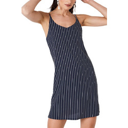 Rut & Circle Mira Mini Καλοκαιρινό Καθημερινό Φόρεμα Navy Μπλε 1031-004951-0055