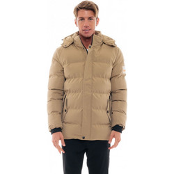Splendid Ανδρικό Μπουφάν Χειμωνιάτικο Puffer Μπεζ 48-201-036